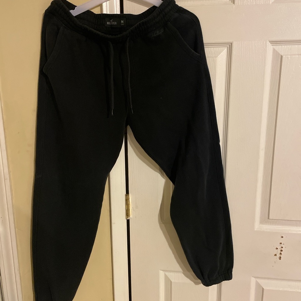 Hollister Men's  Medium Dark Joggers